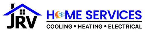 JRV Home Services logo